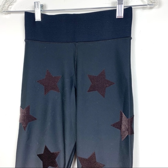 Ultracor Velvet star leggings size small - Picture 4 of 7